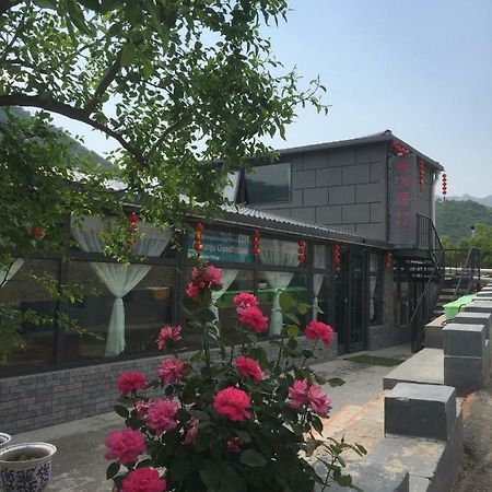 הואירו Beijing Huanghuacheng Water Great Wall Derunju Guesthouse מראה חיצוני תמונה