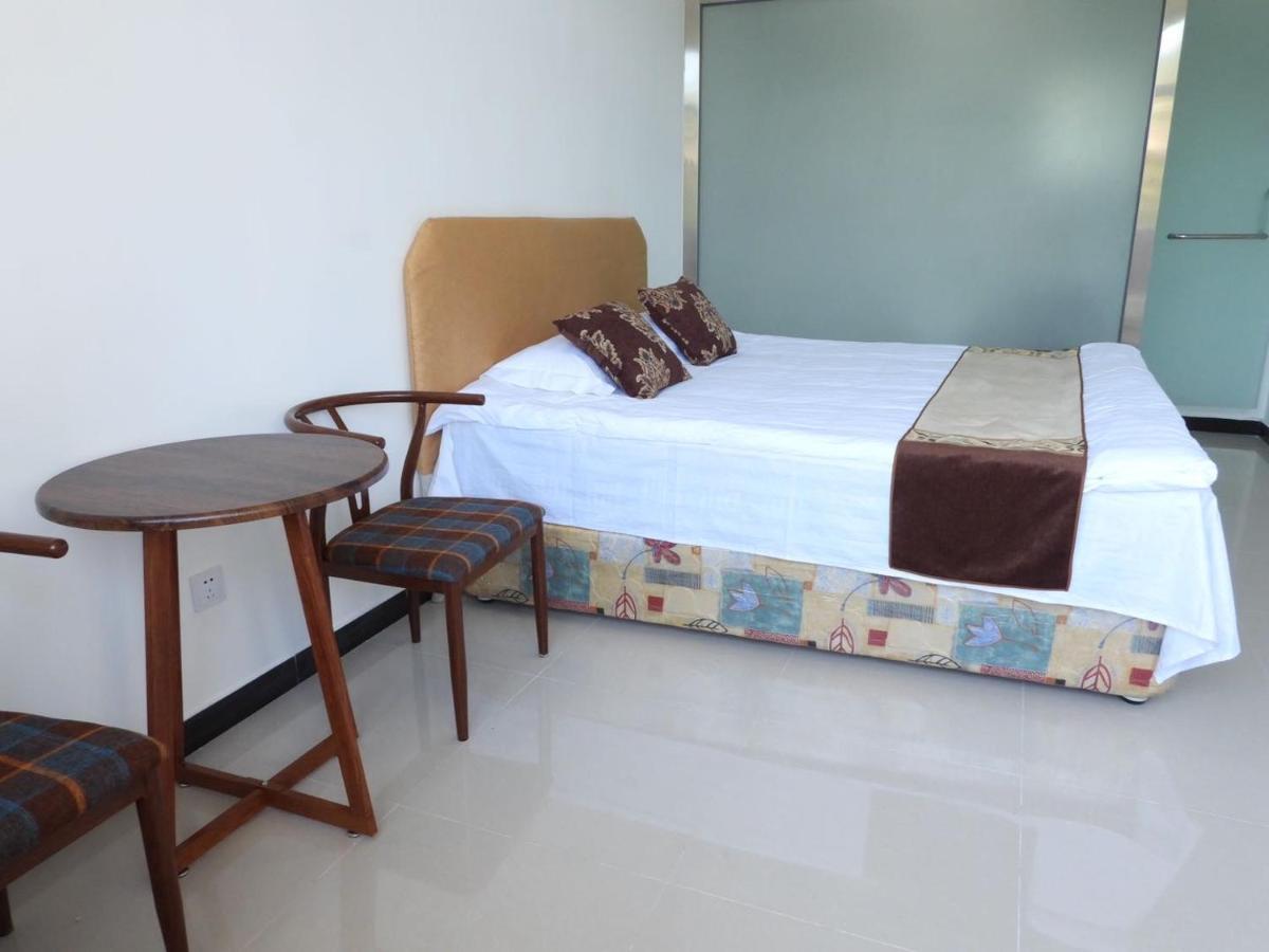 הואירו Beijing Huanghuacheng Water Great Wall Derunju Guesthouse מראה חיצוני תמונה