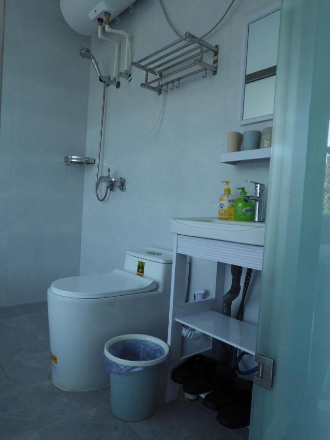 הואירו Beijing Huanghuacheng Water Great Wall Derunju Guesthouse מראה חיצוני תמונה