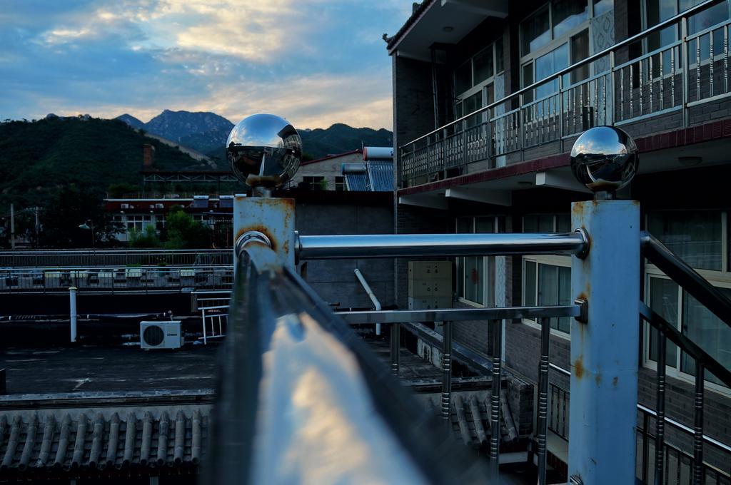 הואירו Beijing Huanghuacheng Water Great Wall Derunju Guesthouse מראה חיצוני תמונה