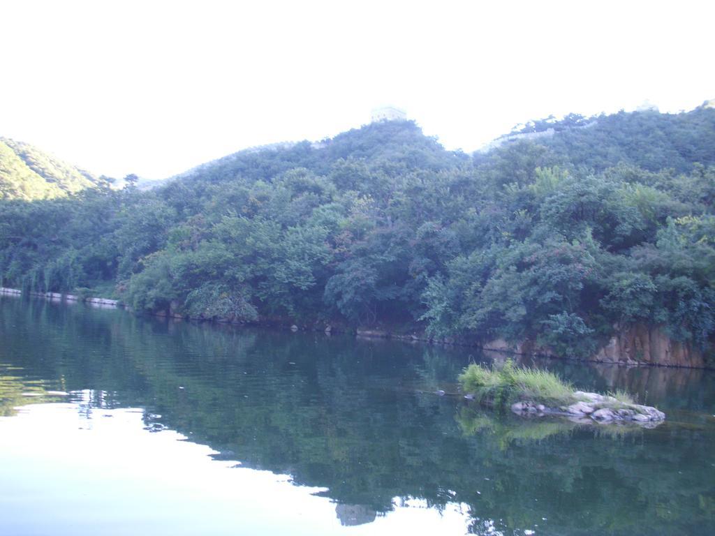הואירו Beijing Huanghuacheng Water Great Wall Derunju Guesthouse מראה חיצוני תמונה
