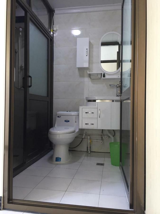 הואירו Beijing Huanghuacheng Water Great Wall Derunju Guesthouse מראה חיצוני תמונה