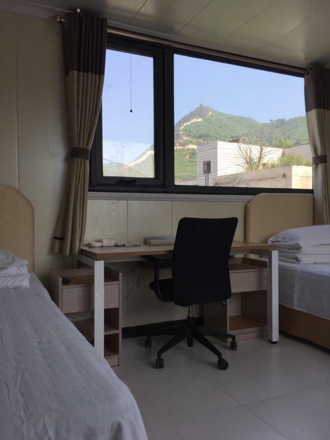 הואירו Beijing Huanghuacheng Water Great Wall Derunju Guesthouse מראה חיצוני תמונה